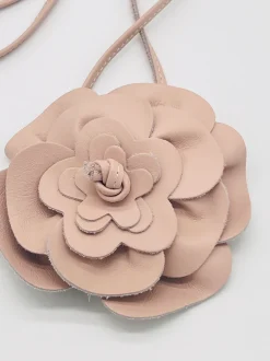 Cinturón Flor ideal piel lisa maquillaje