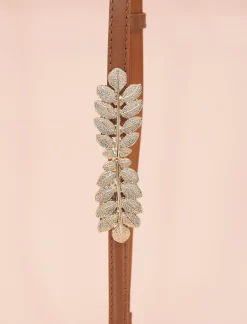CINTURON EXTENSIBLE CHIC CUERO