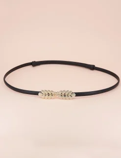 CINTURON EXTENSIBLE CHIC NEGRO