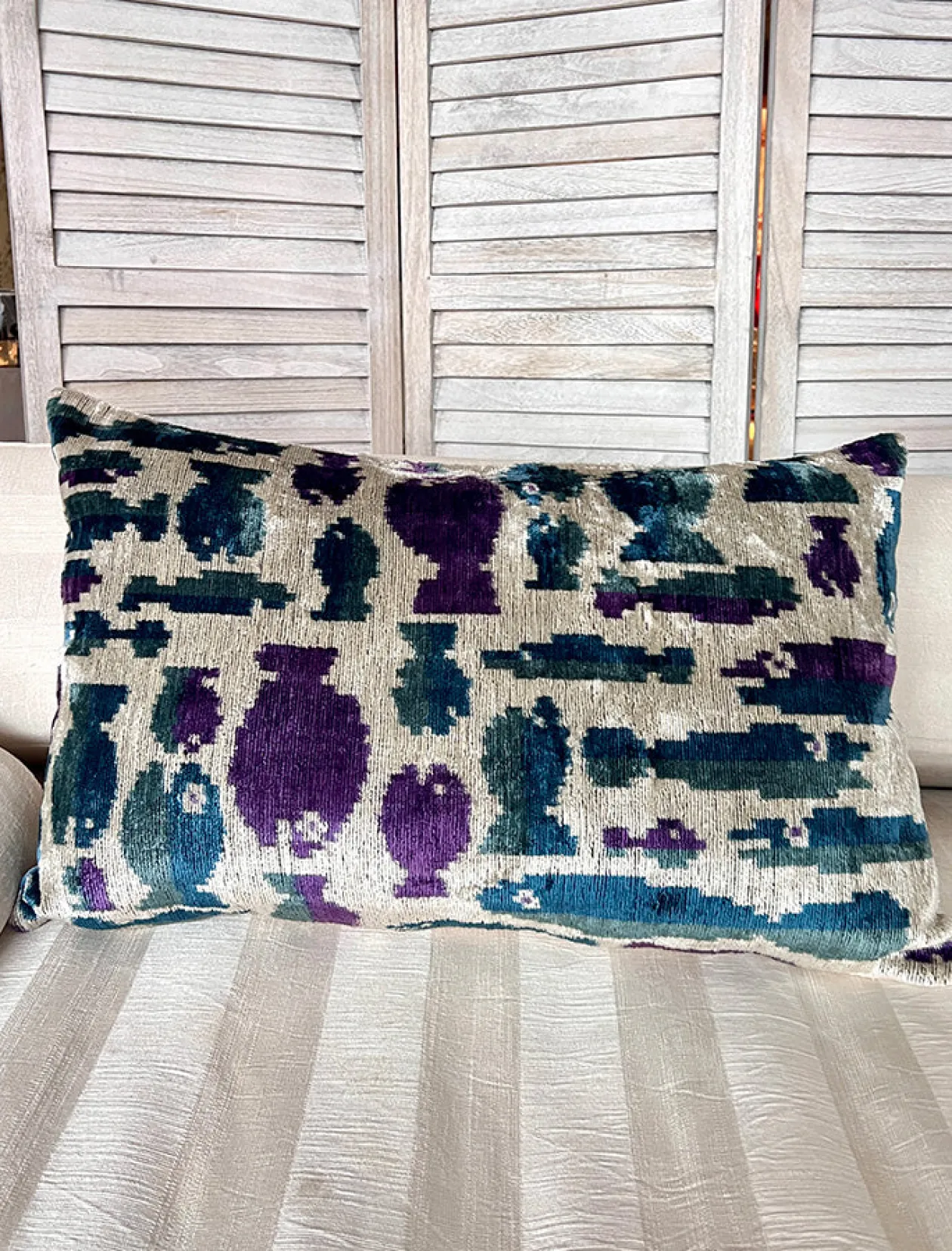 COJIN IKAT FISH