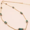 COLLAR BONITO CHARLOTTE VERDE
