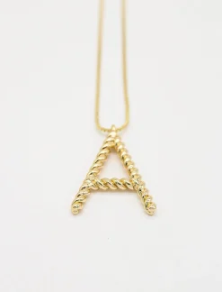 Collar Chic Tu Nombre A
