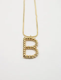 Collar Chic Tu Nombre B