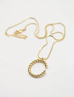 Collar Chic Tu Nombre C