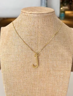 Collar Chic Tu Nombre J