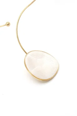 Collar escultura Clhoe