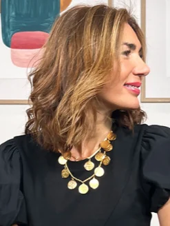 COLLAR IDEAL DE MONEDAS