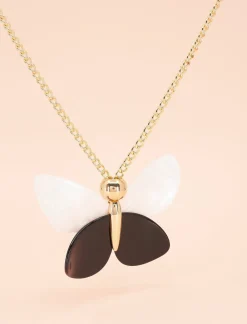 COLLAR MARIPOSA