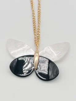 COLLAR MARIPOSA