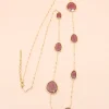 COLLAR PIEDRAS NATURALES