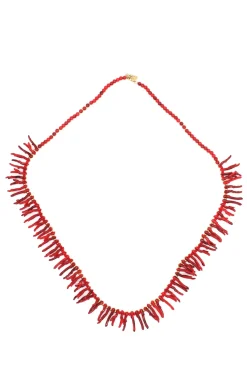 Collar rama coral coral