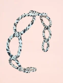 Diadema animal print