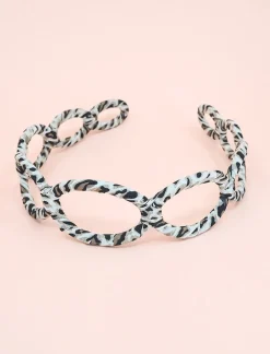 Diadema animal print