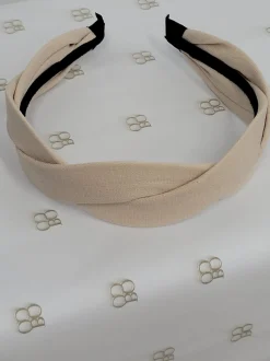 DIADEMA LADY CREMA