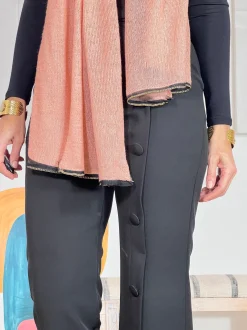 Foulard Alexa suave rosado