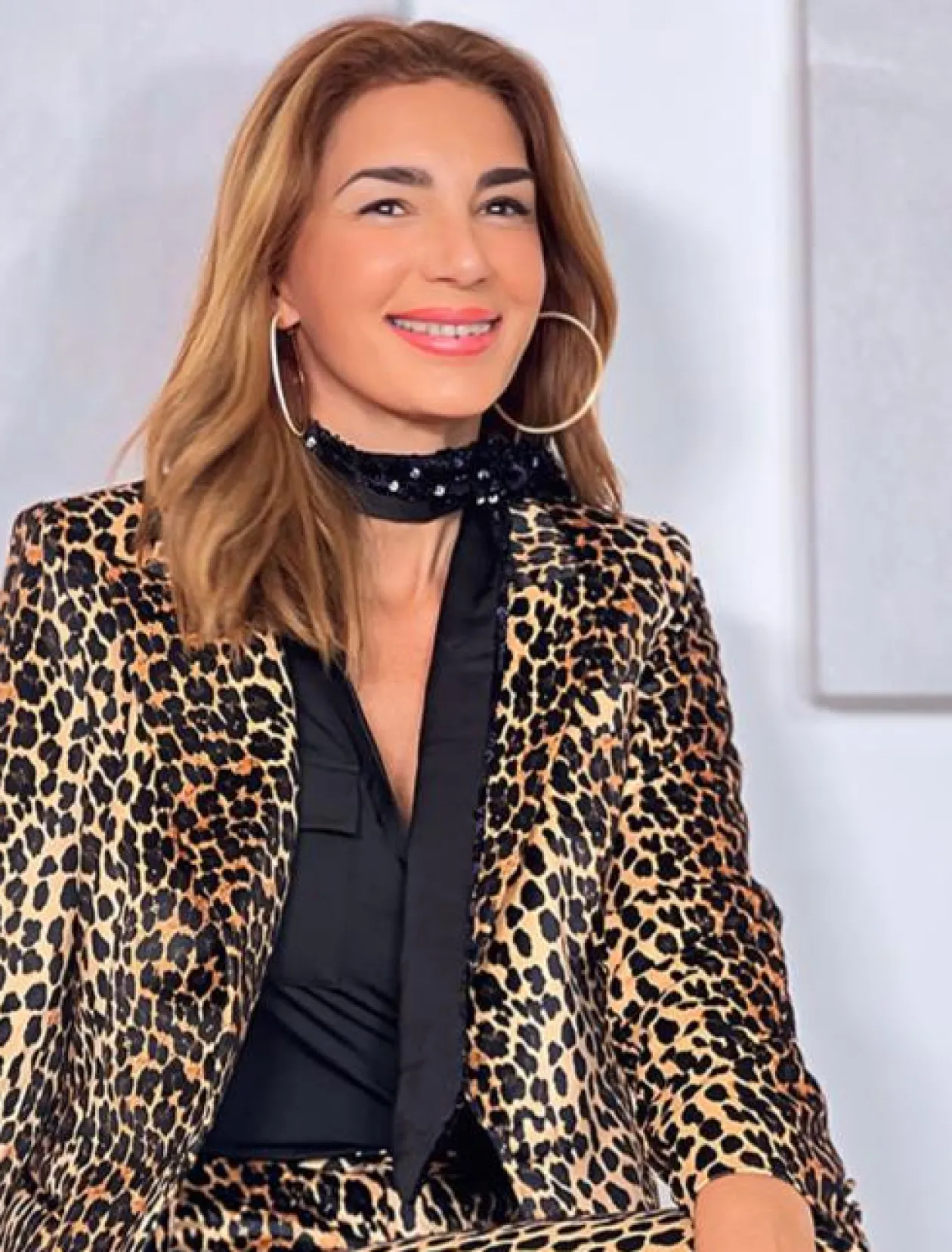 FOULARD JOYA NEGRO