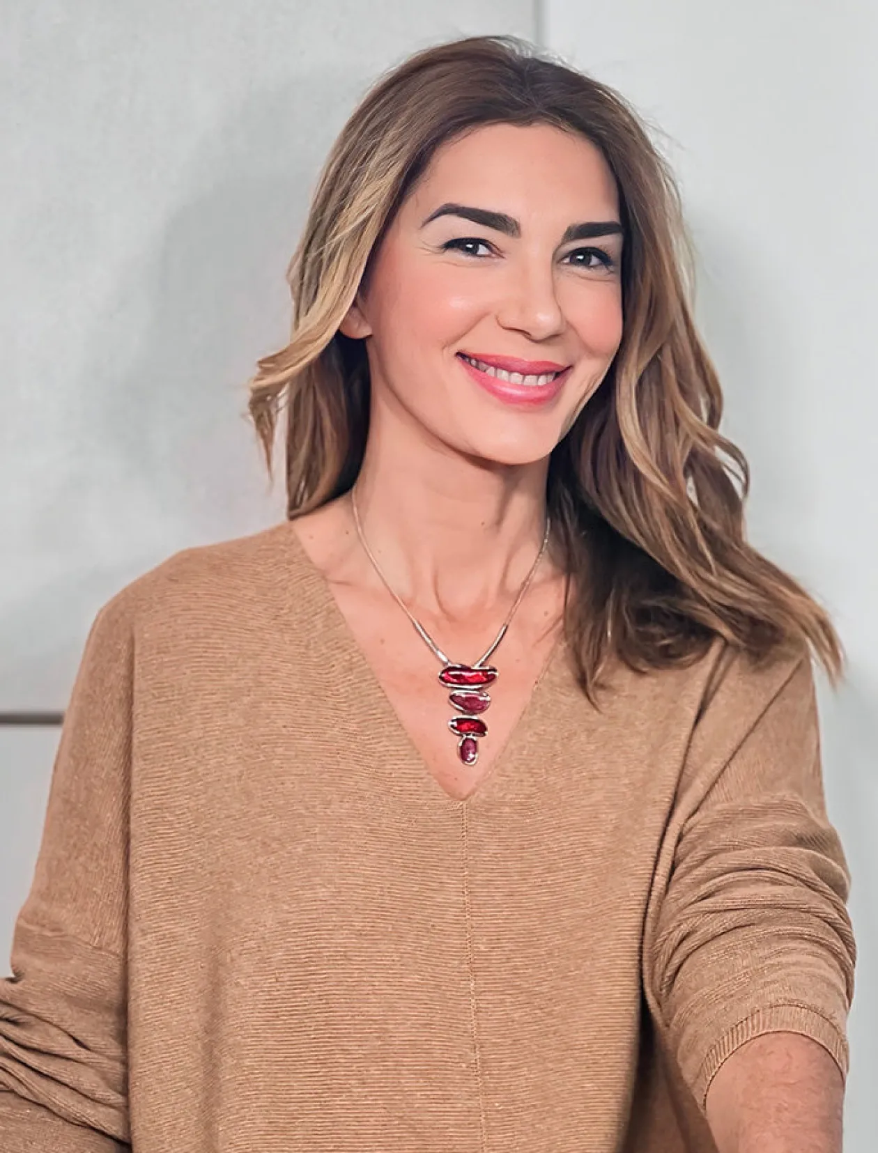 Gargantilla Valentina