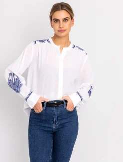 Jeans flare bonito