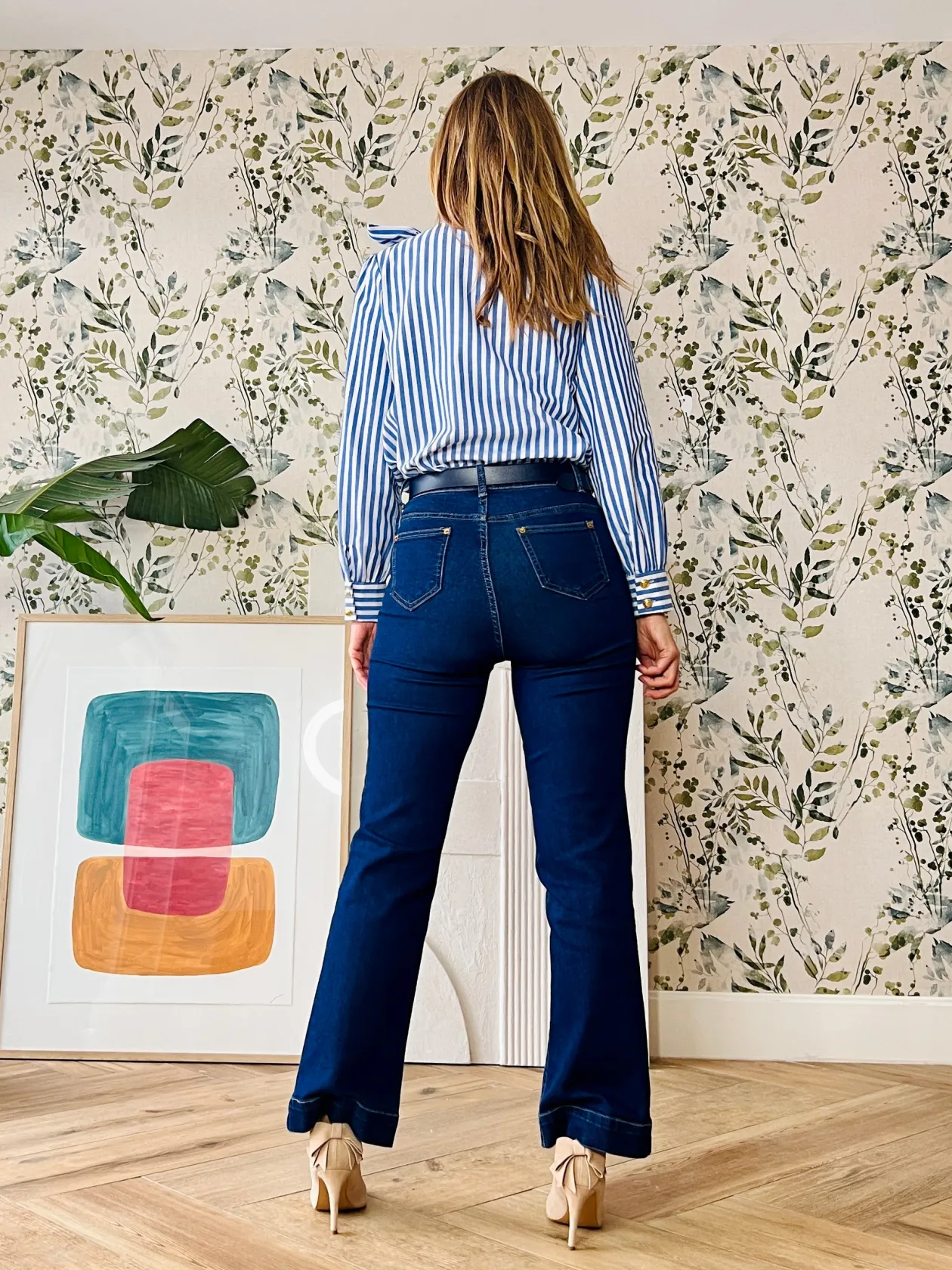 Jeans más bolsillos