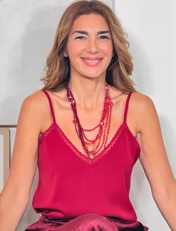 Lencero Imprescindible Rojo