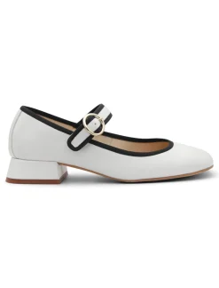 Mercedita chic Nurita blanco