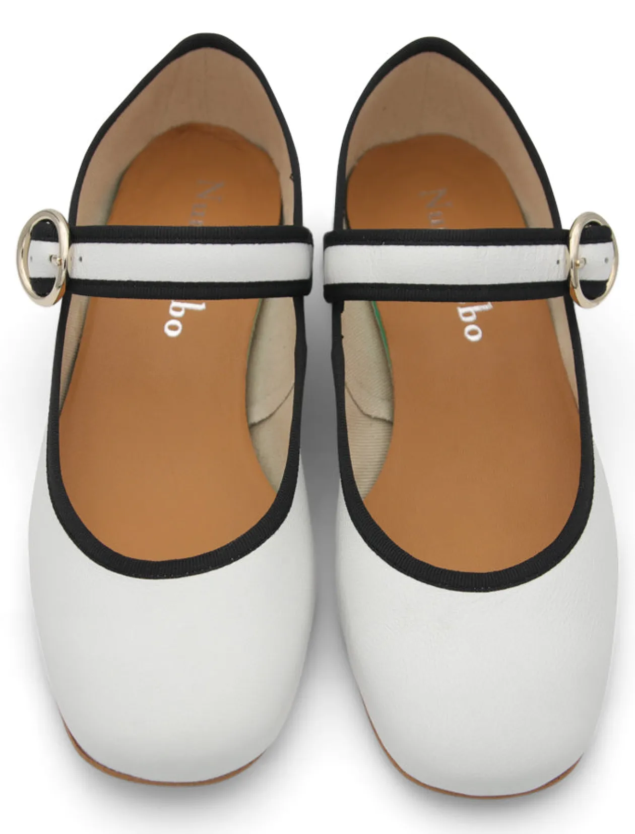 Mercedita chic Nurita blanco