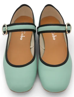 Mercedita chic Nurita Mint