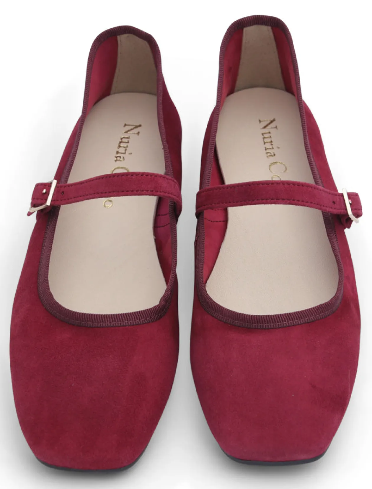 Merceditas muy soft marsala
