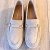 Mocasin soft ante visón