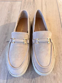 Mocasin soft ante visón