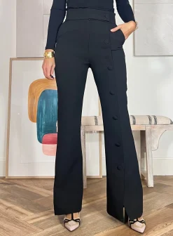 Pantalón más que ideal negro