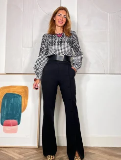 Pantalón más que ideal negro