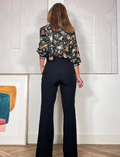 Pantalón más que ideal negro
