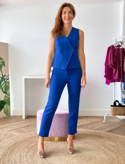 Pantalón Para Todo azulón