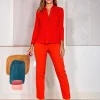 Pantalón Para Todo coral