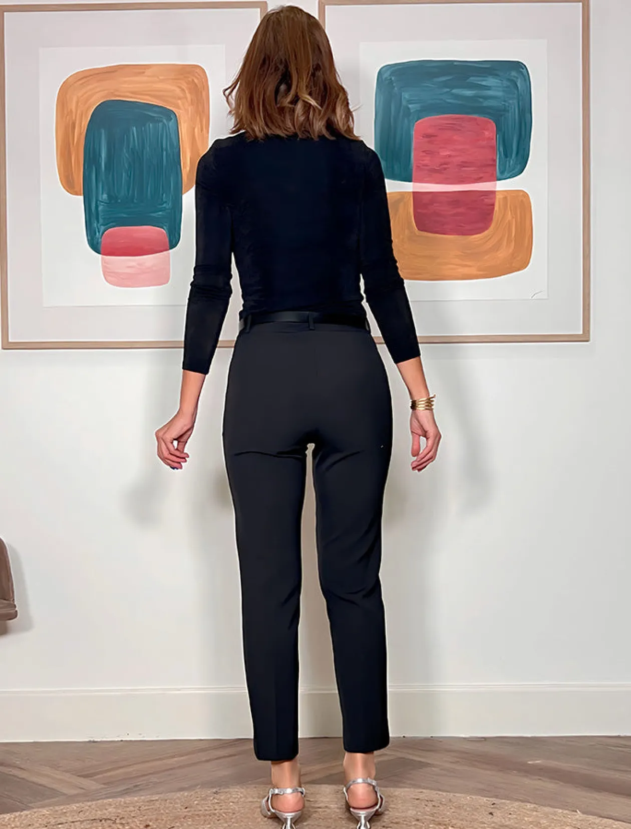Pantalón Para Todo negro