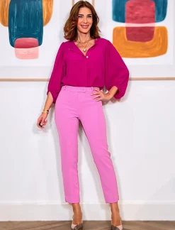 Pantalón Para Todo rosa