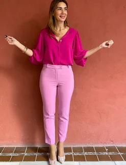 Pantalón Para Todo rosa