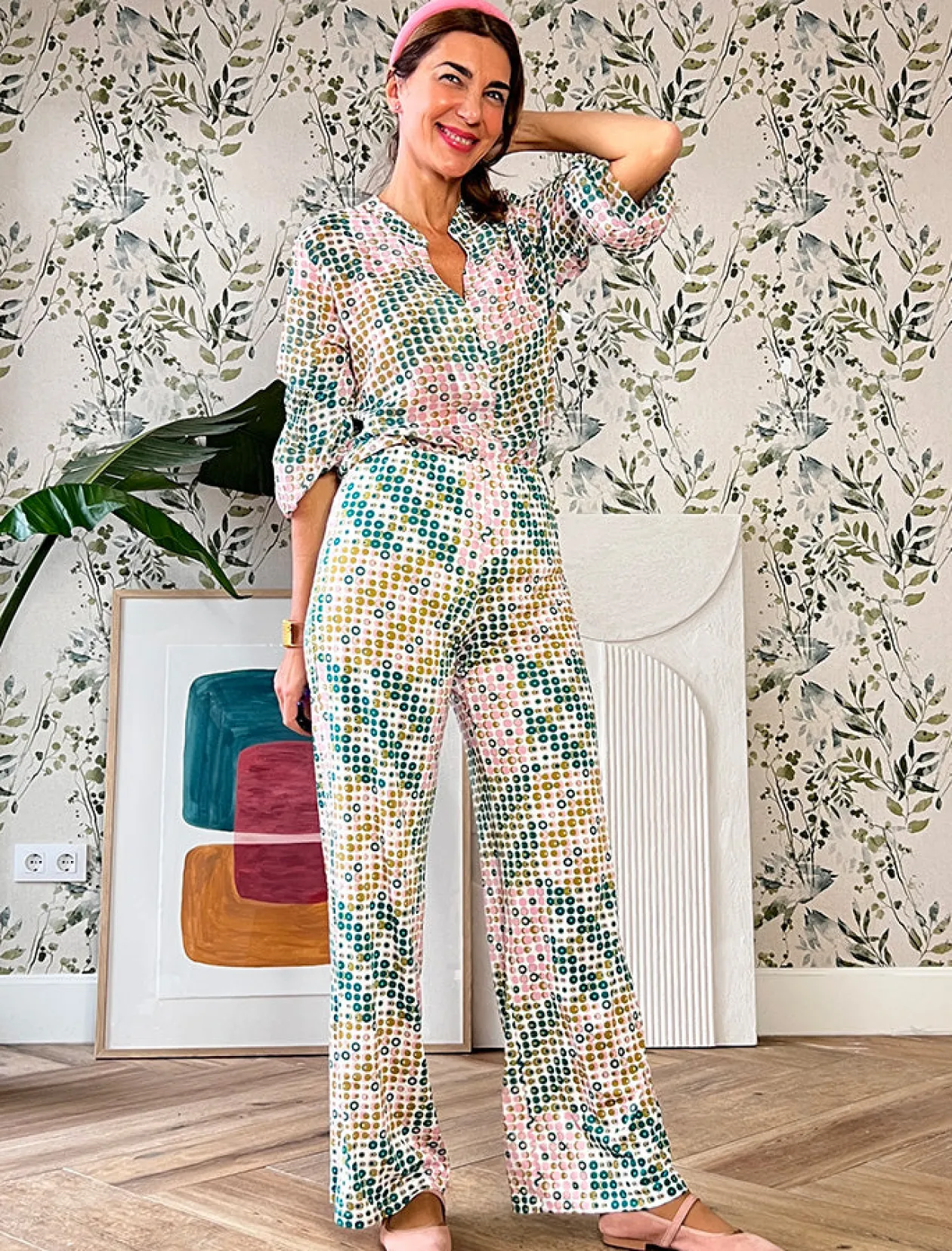 Pantalón Soft ideal