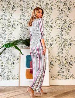 Pantalón soft Lines