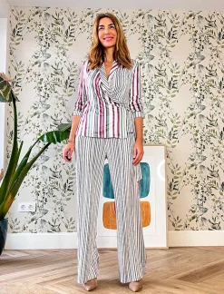 Pantalón soft Lines