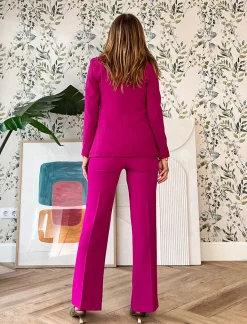 PANTALON IDEAL DE BOLSILLOS BUGANVILLA