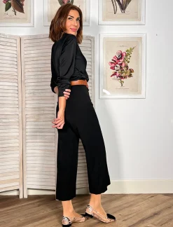 PANTALON IMPRESCINDIBLE NEGRO