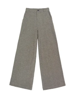 PANTALON IRIS GRISACEO