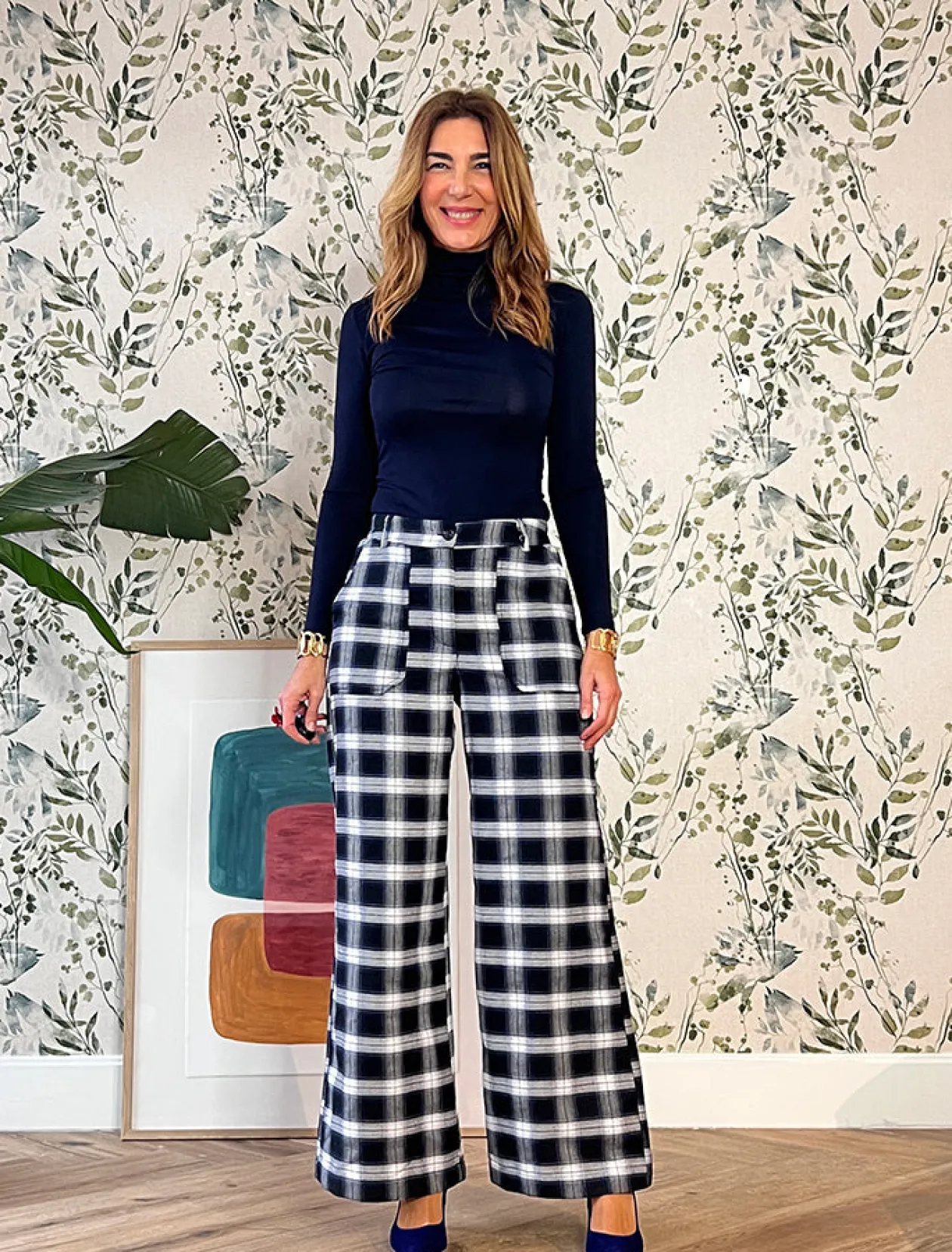 Pantalon muy Paris