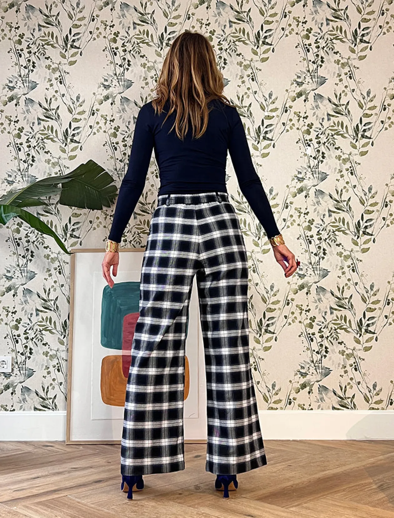 Pantalon muy Paris