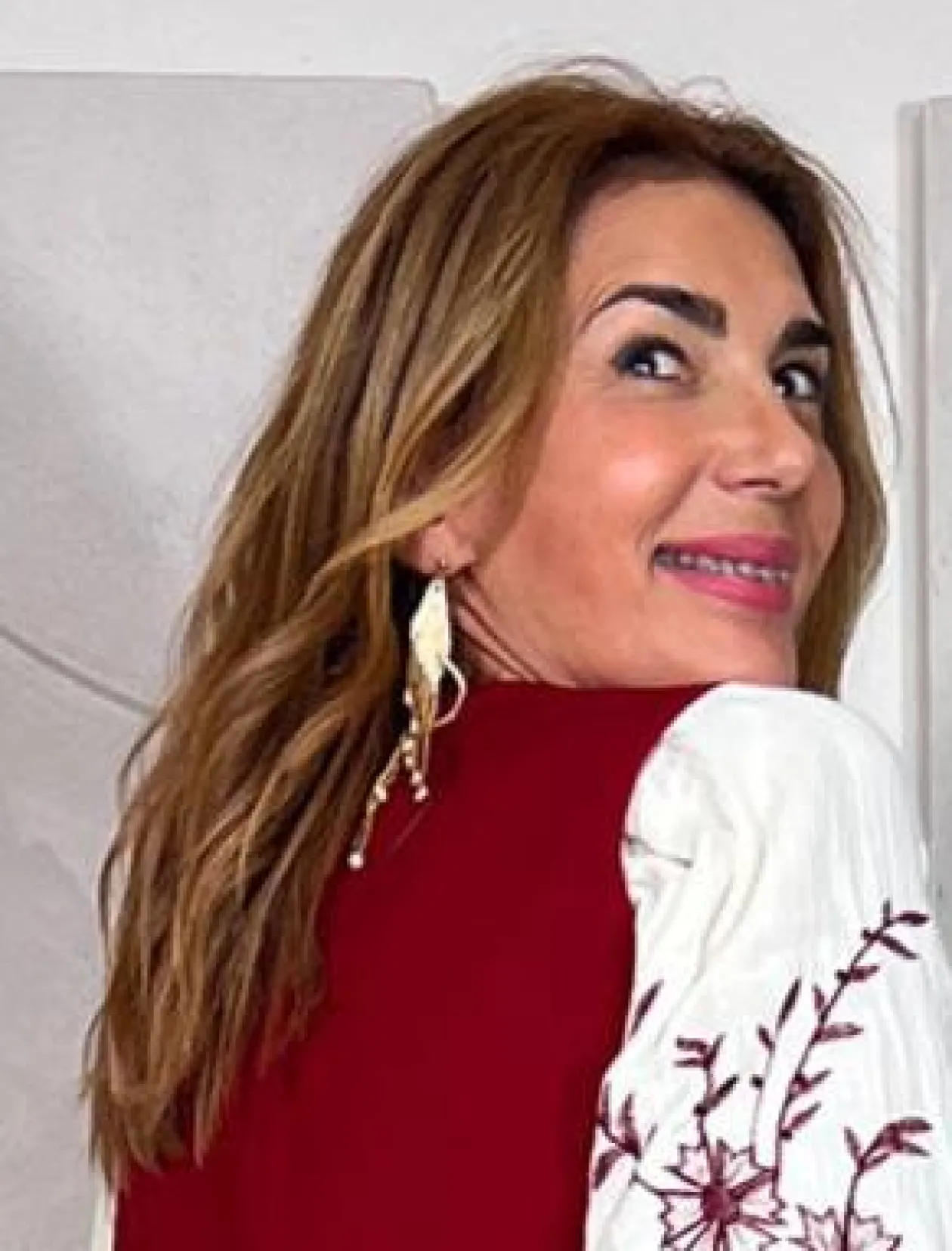 PENDIENTES BOHO ARTESANO BEIG