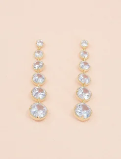 PENDIENTES DE CIRCONITAS IRIS