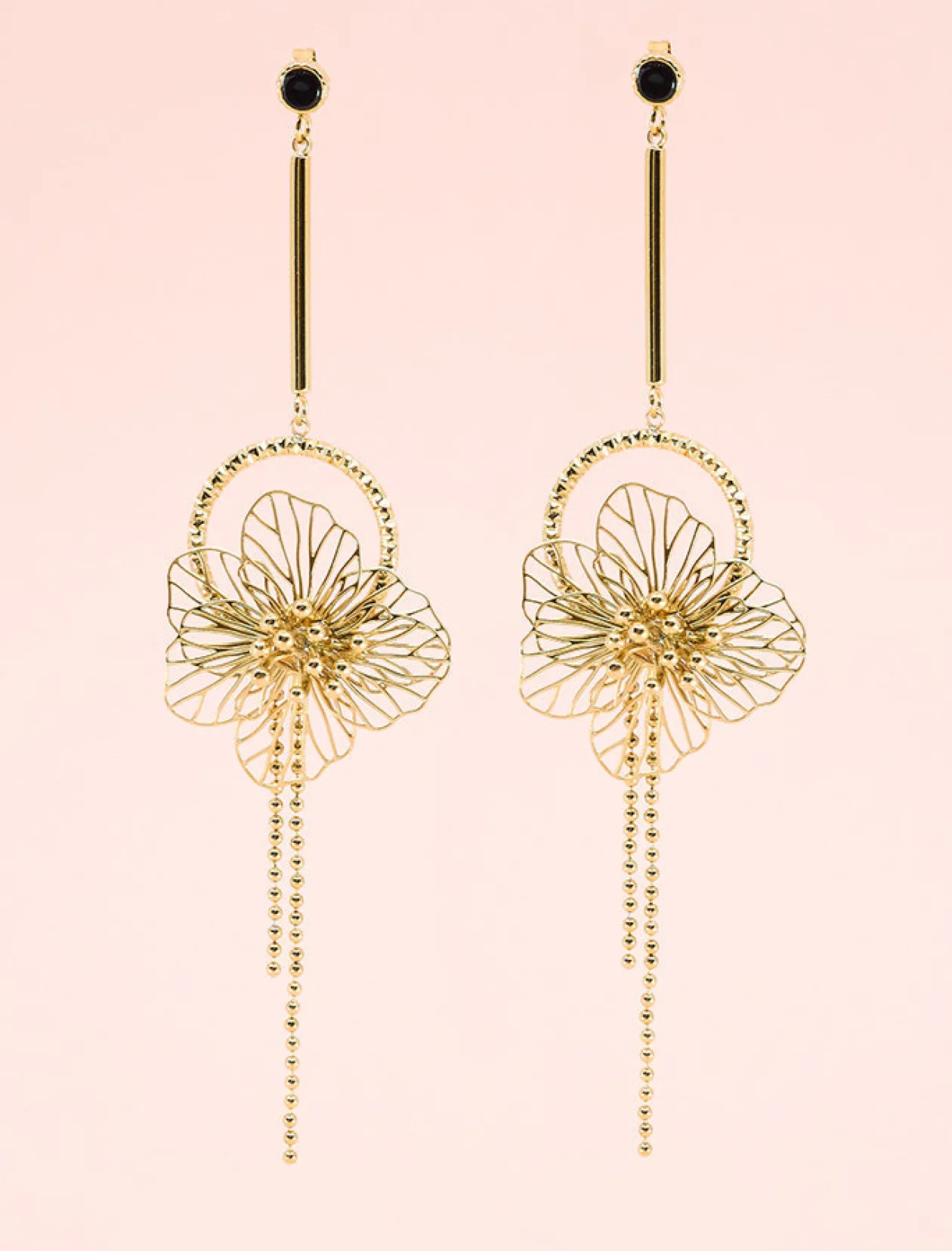 Pendientes Marta