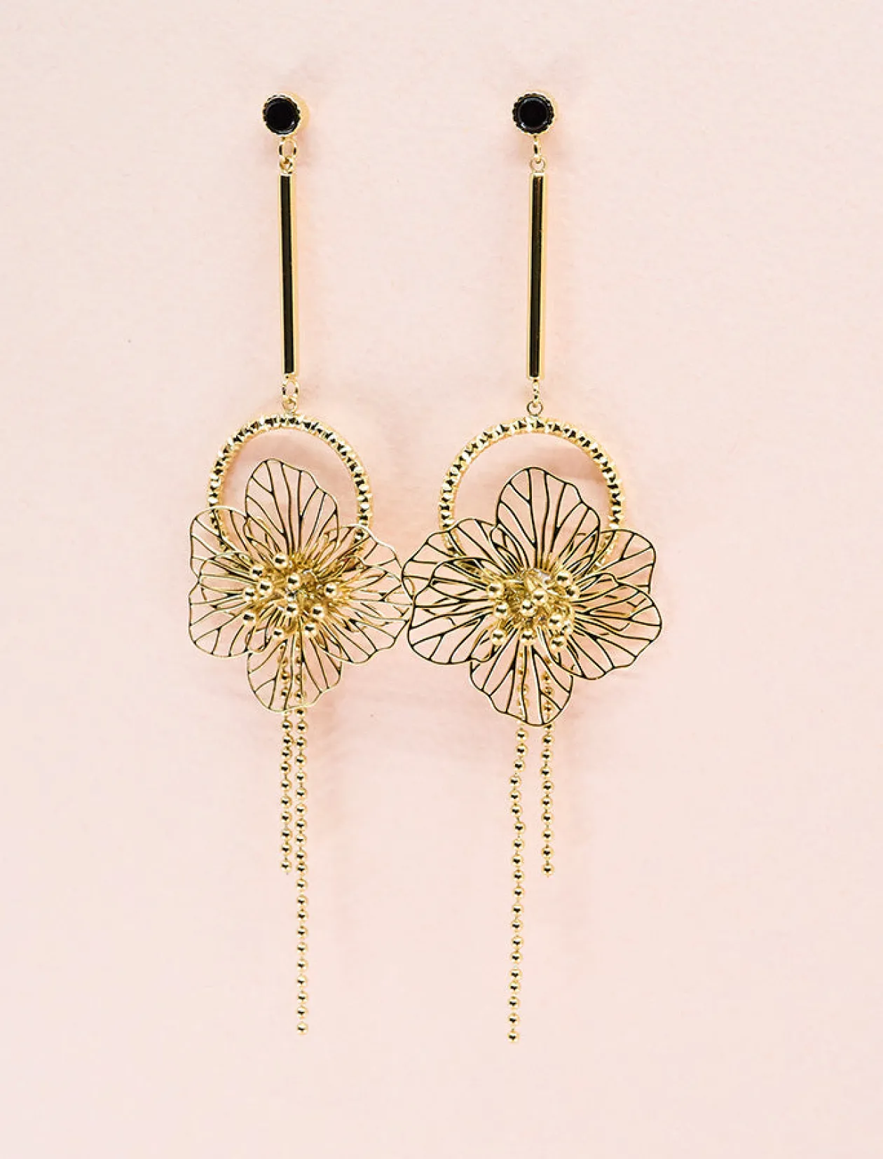 Pendientes Marta